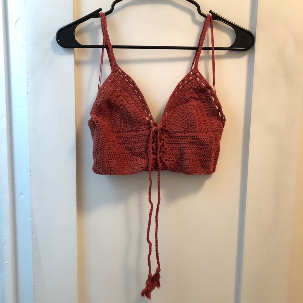 Knit Bralette